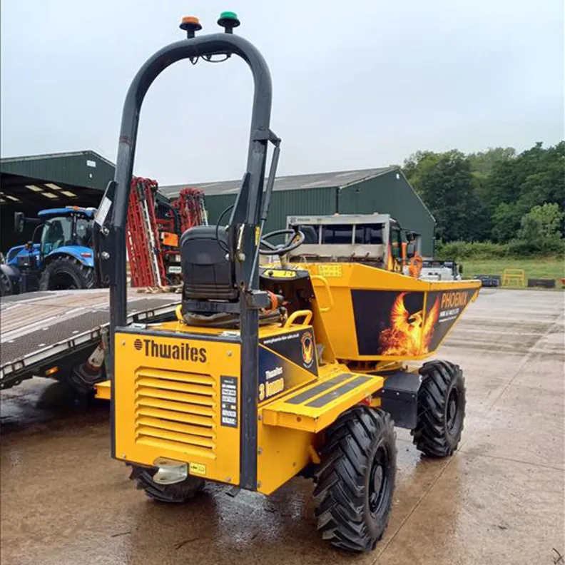 3T Dumper Thwaites MACH2073 2022